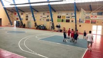 16.04.2022 U11 Poussins  Tursan Basket Chalosse 2 - Benquet   2e Partie