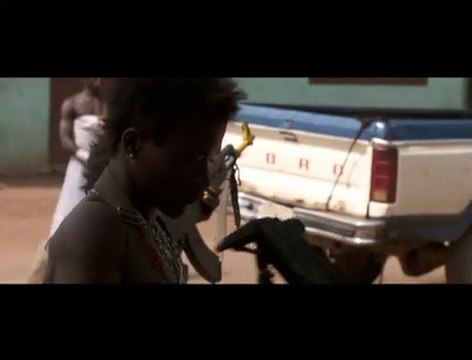 Johnny Mad Dog Extrait vidéo (2) VO