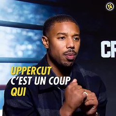 La boxe pour les nuls avec Michael B. Jordan