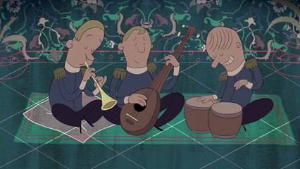 Les Ritournelles de la Chouette Bande-annonce VF