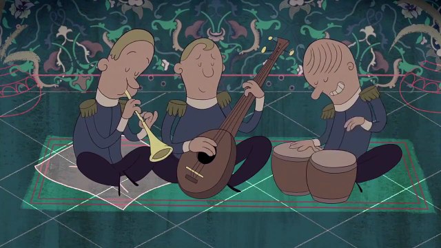 Les Ritournelles de la Chouette Bande-annonce VF