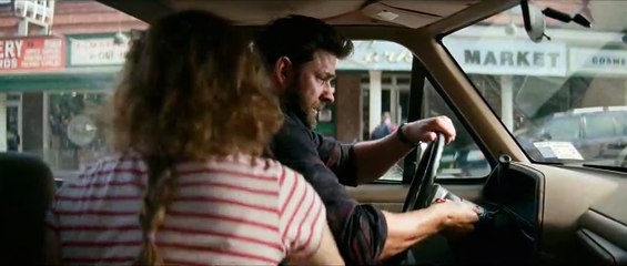 Sans un bruit 2 EXTRAIT VF "Fuite sous haute tension"