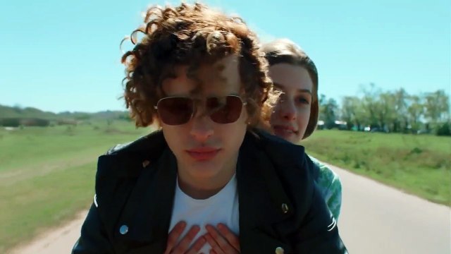 L'Ange EXTRAIT VO A moto