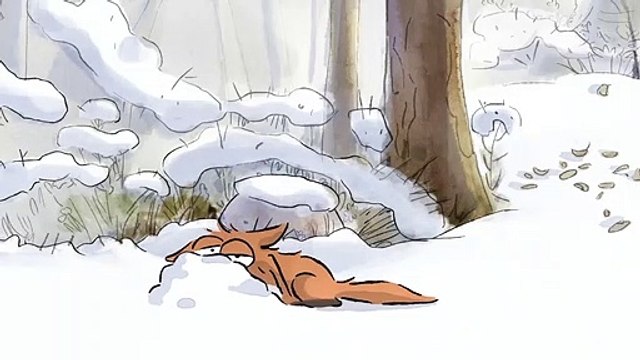 Le Grand Méchant Renard et autres contes EXTRAIT Fuyez