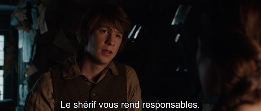 Hansel & Gretel : Witch Hunters Extrait vidéo (5) VO