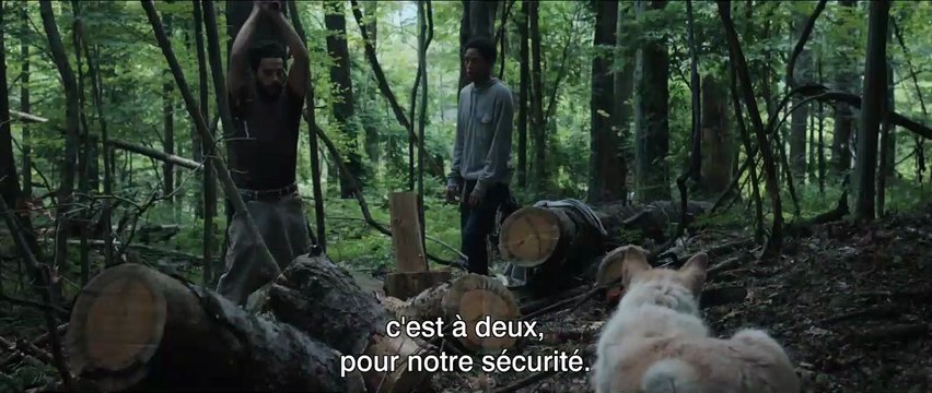 It Comes At Night Bande-annonce VO