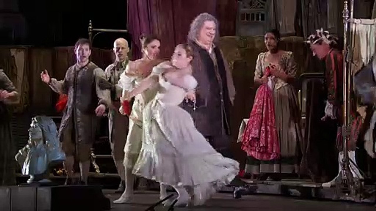 Adriana Lecouvreur (Met - Pathé Live) Bande-annonce VF