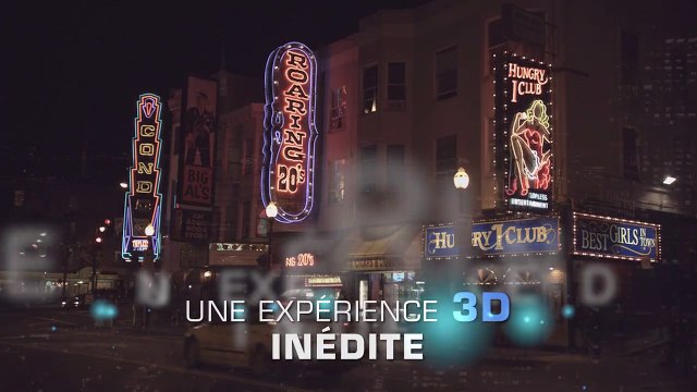 California Dream 3D Bande-annonce VF