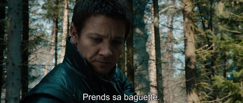 Hansel & Gretel : Witch Hunters Extrait vidéo (6) VO