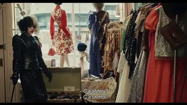 Cruella BONUS VO La musique du film