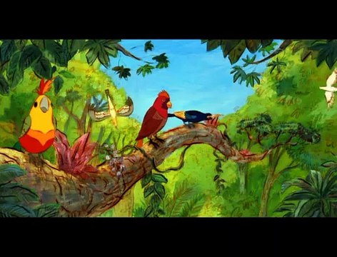 Mia et le Migou Bande-annonce (2) VF