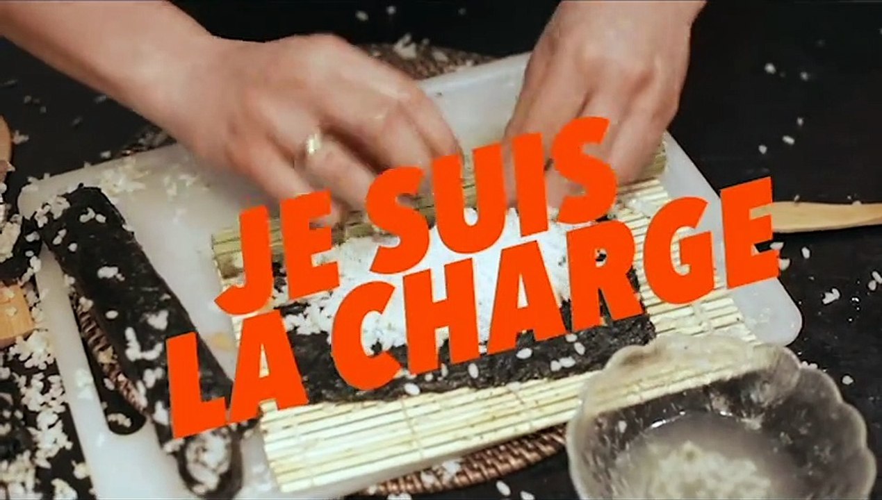 Je suis la charge Extrait VF "Sushis"