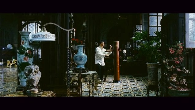 Ip Man Bande-annonce (2) VO