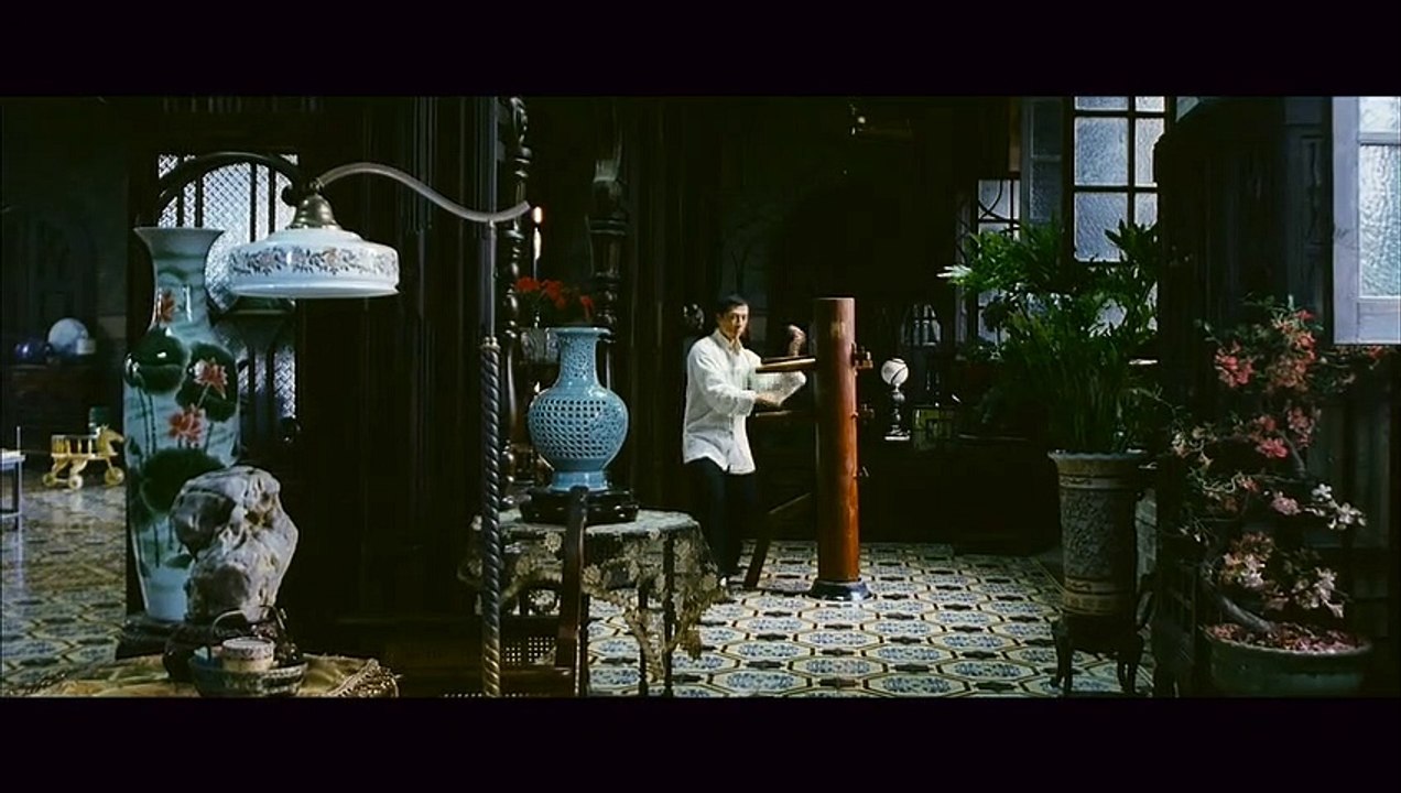 Ip Man Bande-annonce (2) VO