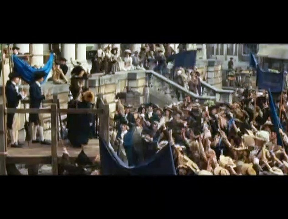 The Duchess Extrait vidéo (4) VF