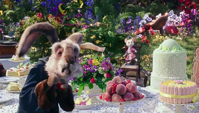 Alice de l'autre côté du miroir Bande-annonce finale VF