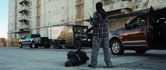 Un homme en colère EXTRAIT VF "Echange"