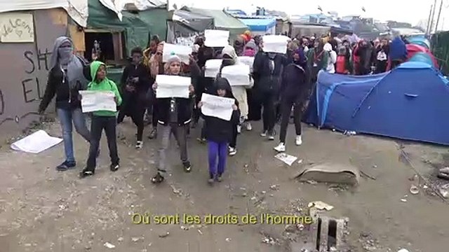 Regarde ailleurs Bande-annonce VO