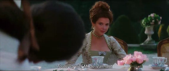 Valmont Bande-annonce VO