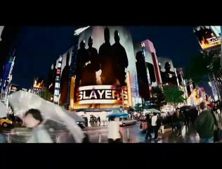 Ultimate Game Bande-annonce VO