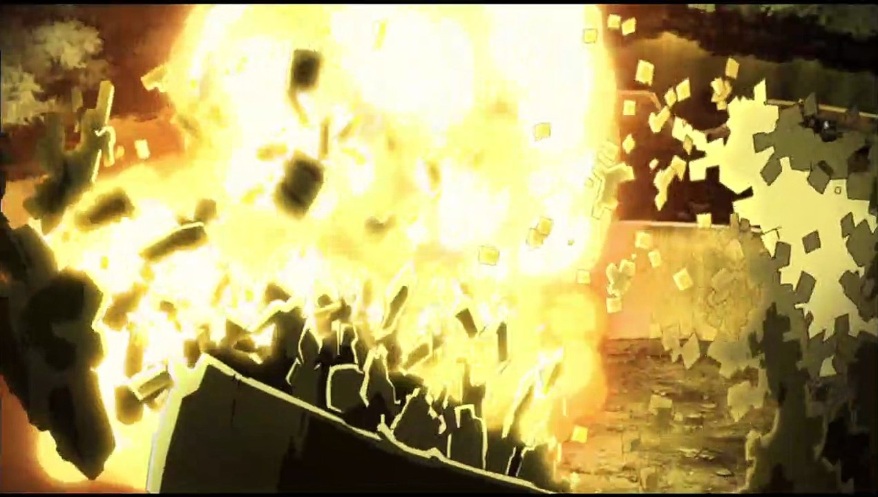 Boruto : Naruto, le film - EXTRAIT VOST "D'où tiens-tu cette puissance ?"