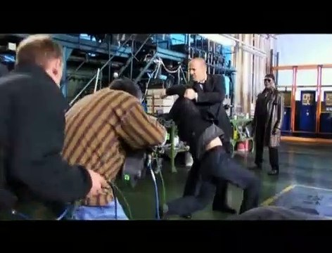 Le Transporteur III Making Of VO