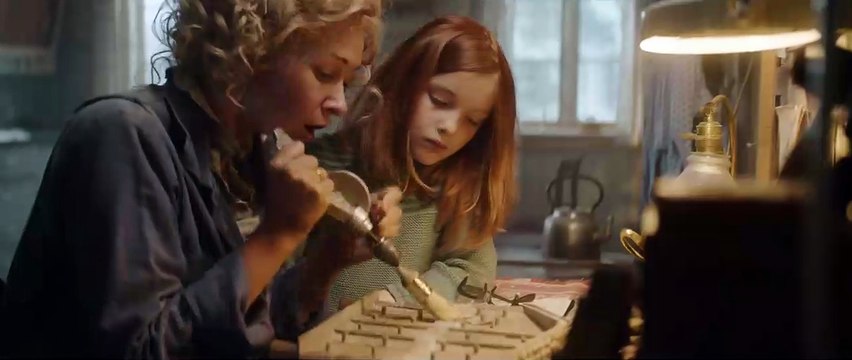 Le Mystère de Noël Bande-annonce VF