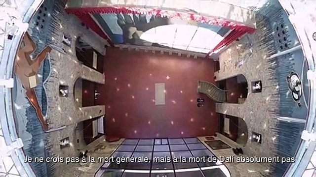 Salvador Dalí : A la recherche de l'immortalité Bande-annonce VO