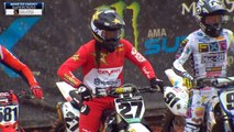 2022 Atlanta Supercross - 450SX Heat 2