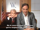 Josh Brolin, Oliver Stone Interview : W. - L'improbable Président