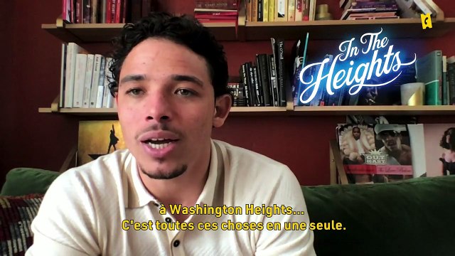 D'où l'on vient : une comédie musicale dans laquelle tout le monde peut voir son histoire