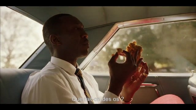 Green Book : Sur les routes du sud EXTRAIT VO Poulet frit