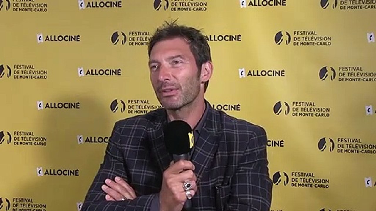 Franck Sémonin : "Les fans de Section de recherches seront contents du final"