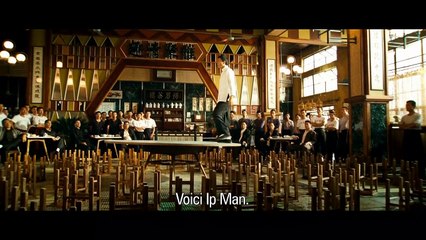 Ip Man 2 Bande-annonce VO