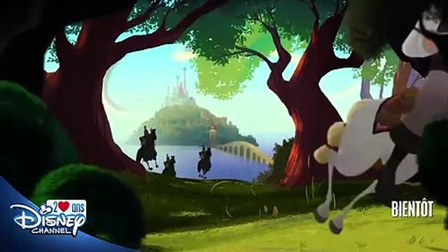 Raiponce - Moi, j'ai un rêve Teaser VF