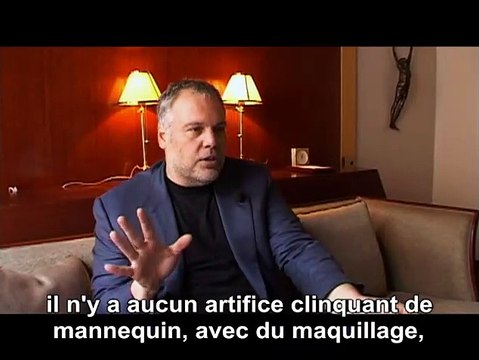 Vincent D'Onofrio Interview 7: New York Section Criminelle