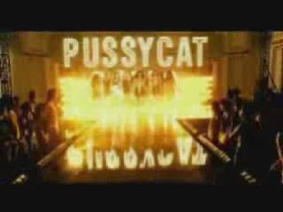 Pussycat dolls mix sway/tainted love