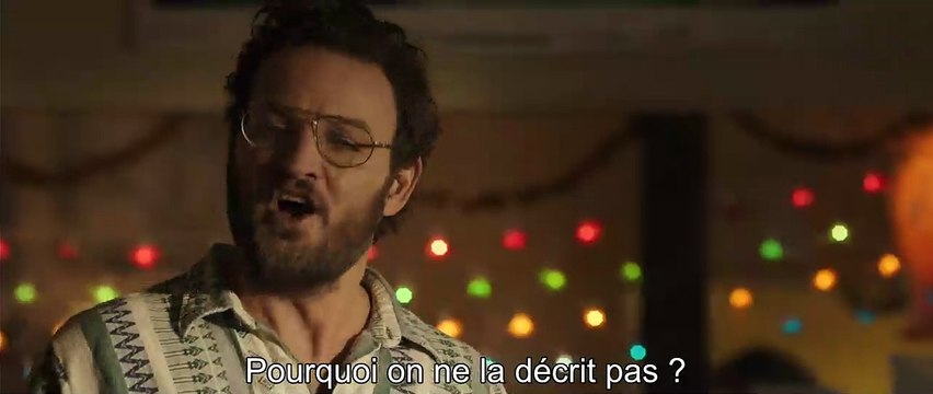 Everest - EXTRAIT VOST Le discours de Rob