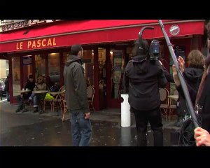 La Fille de l&#039;homme Making Of VF