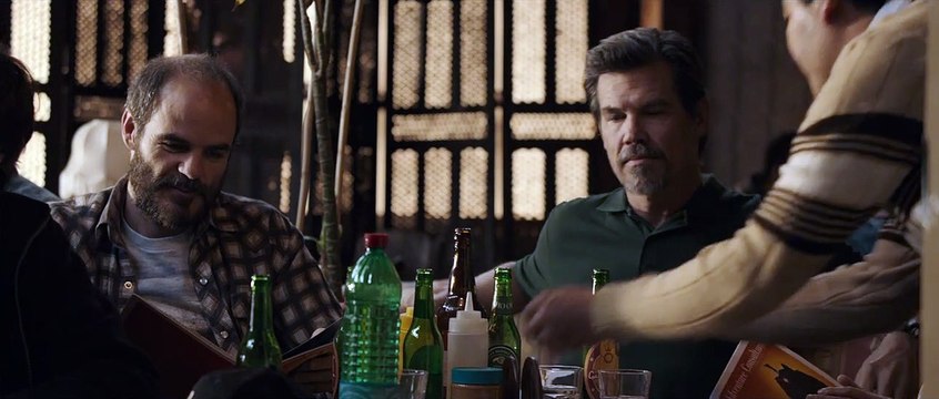 Everest - EXTRAIT VF Le discours de Rob