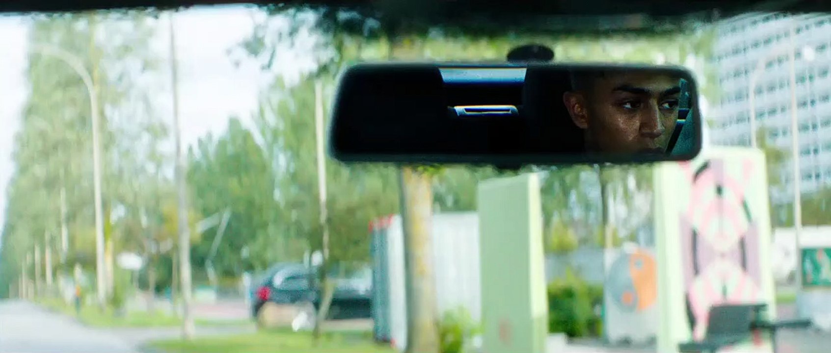 Shorta EXTRAIT VO "Agent en difficulté"