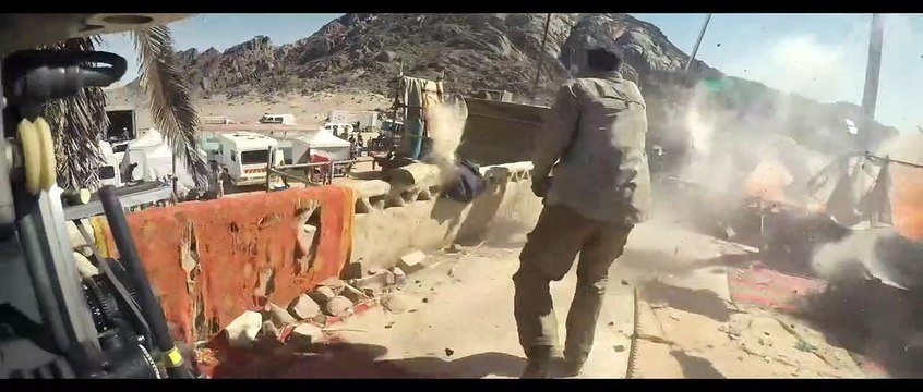 La Momie BONUS VO Les coulisses