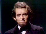 Hal Holbrook - Lincoln's Second Inaugural Address (Live On The Ed Sullivan Show, February 13, 1966)