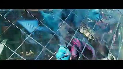 X-Men: Apocalypse - EXTRAIT VO "Cage Fight"