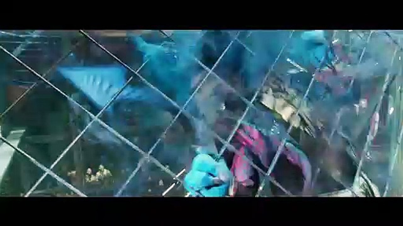 X-Men: Apocalypse - EXTRAIT VO "Cage Fight"