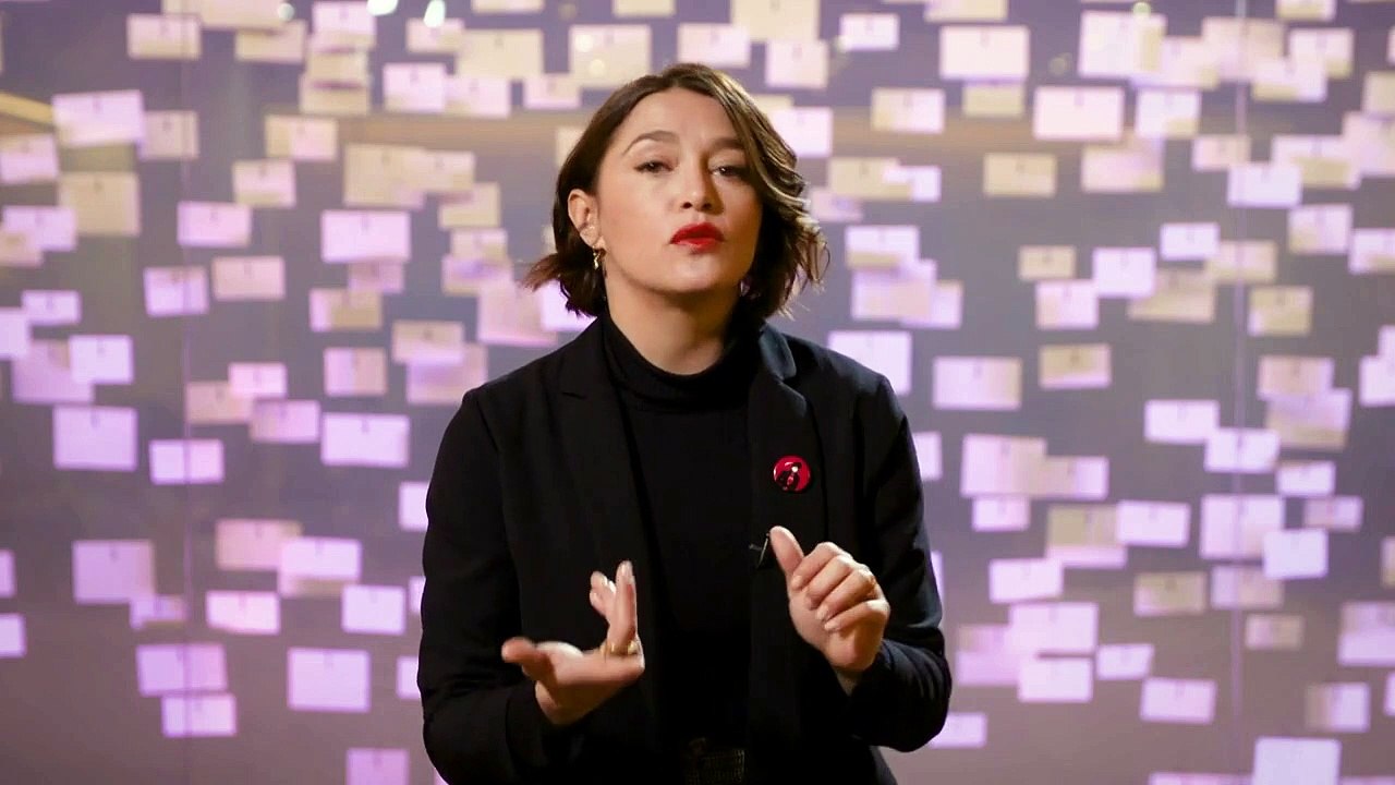 Neuf meufs - saison 1 BONUS VF "Emma De Caunes"