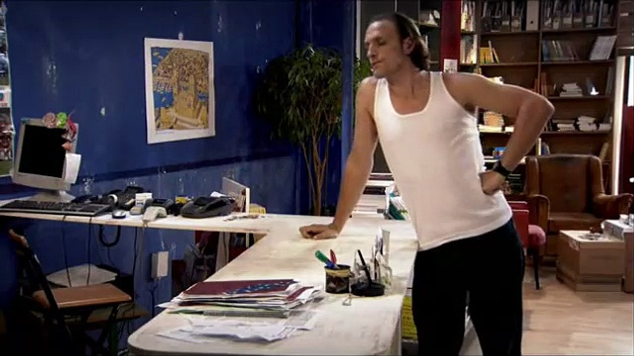 Brèves de Marseille - saison 1 Episode complet VF