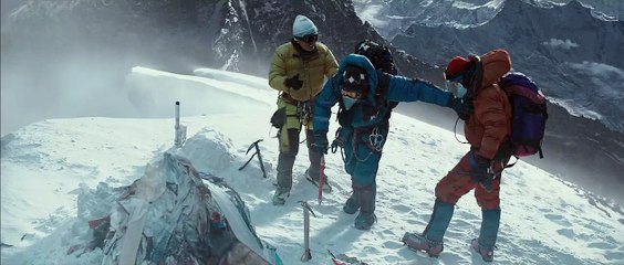 Everest - EXTRAIT VF "Scott atteint le sommet"