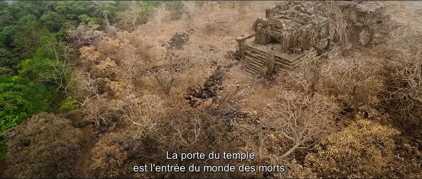 The Door Bande-annonce VO