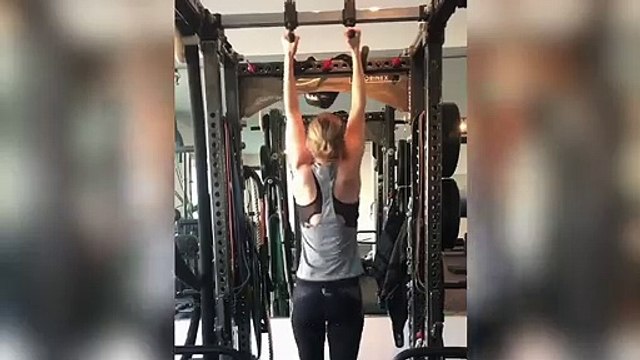 Captain Marvel BONUS VO L'entraînement de Brie Larson